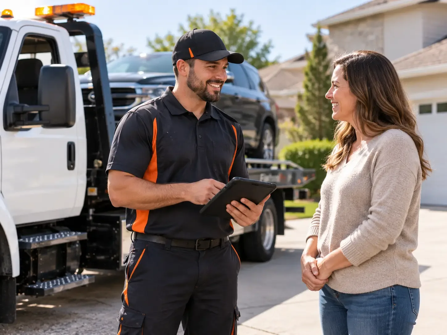 Flatbed Towing Flaxton, ND FAQs